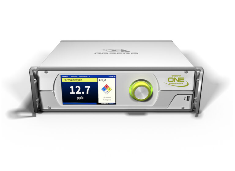 The Gasera One Formaldehyde