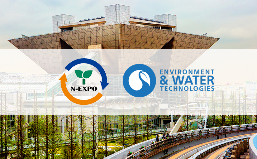 N-Expo environment and water